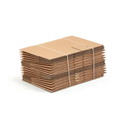 Pahvilaatikko muuttoon 25 kpl, 350x250x250 mm