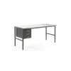Pakettitarjous CARGO Pakkauspöytä, rullat, 2000x750 mm, 3 vetolaatikkoa