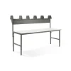 Pakettitarjous CARGO Pakkauspöytä, 2400x750 mm, ylähylly, 1 työkalutaulu