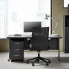 Pakettitarjous FLEXUS Työpöytä + 3-vetolaatikon laatikosto, 1600x800 mm, harmaa