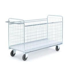 Pakettivaunu CARRIER 1590x600 mm, 300 kg