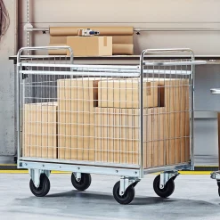 Pakettivaunu CARRIER 1190x600 mm, 300 kg