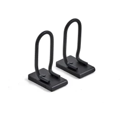 Pakkauskoukku Magneettinen, 2 kpl/pk, pituus: 70 mm