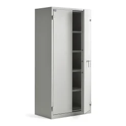 Palo- ja murtosuojattu kaappi ARMOUR 1950x930x520 mm, avainlukko