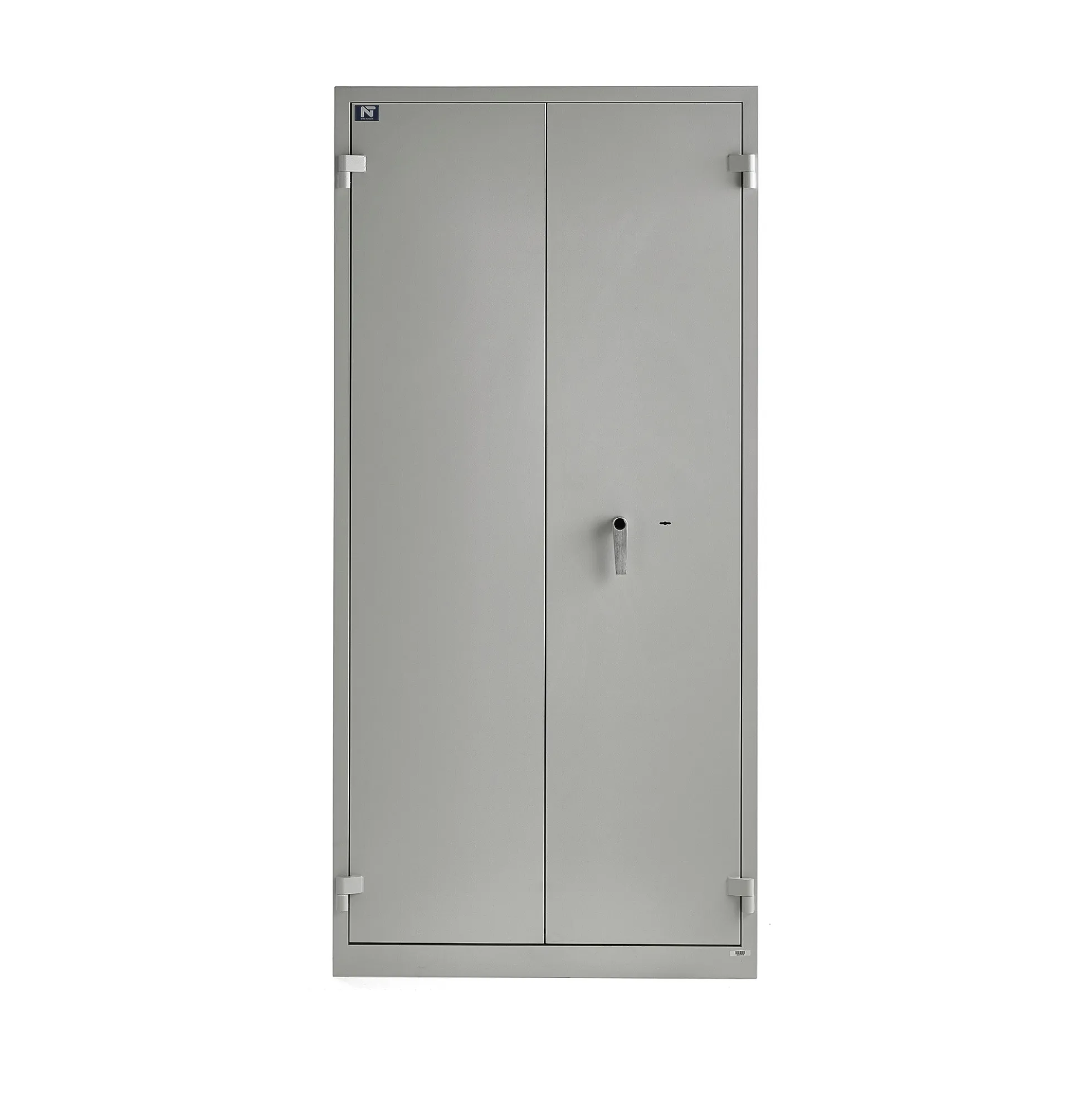 Palo- ja murtosuojattu kaappi ARMOUR 1950x930x520 mm, avainlukko