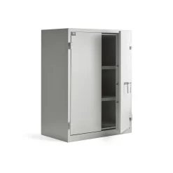 Palo- ja murtosuojattu kaappi ARMOUR 1220x930x520 mm, avainlukko