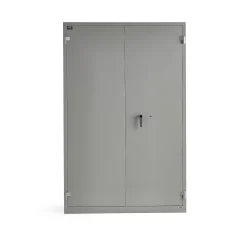 Palo- ja murtosuojattu kaappi ARMOUR 1950x1250x520 mm, avainlukko