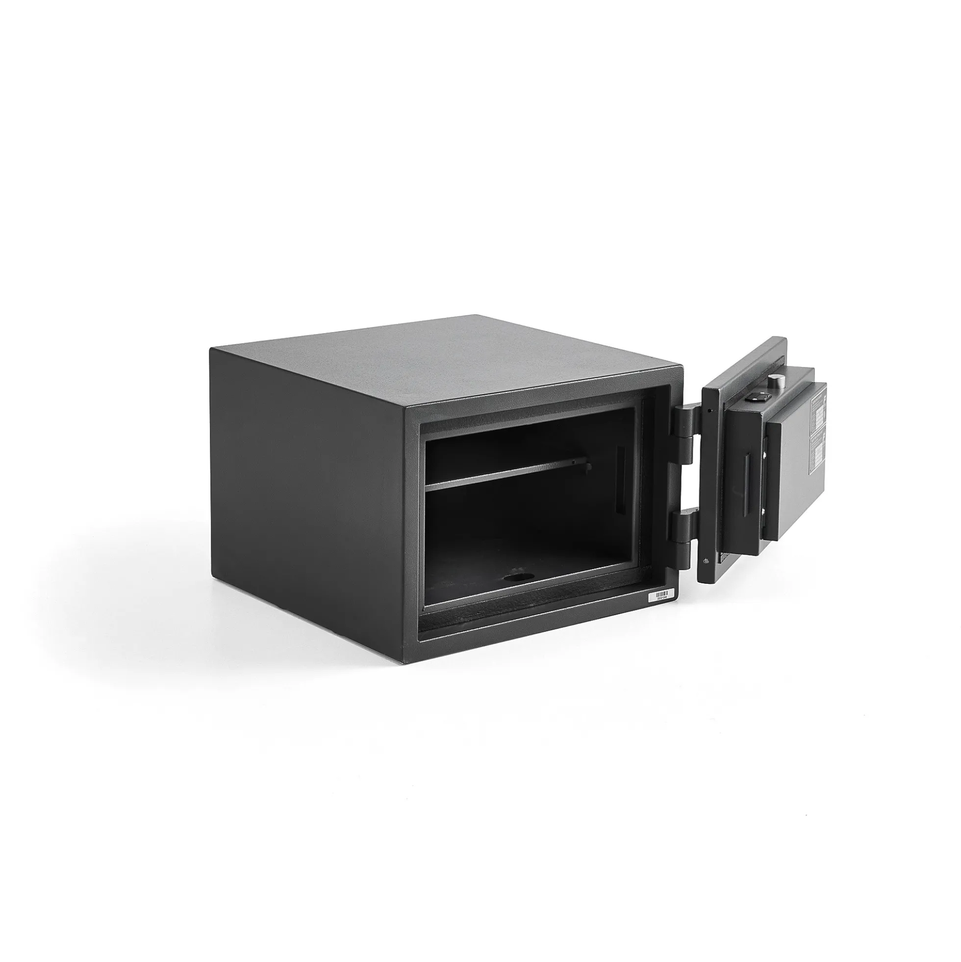 Palo- ja murtoturvakaappi SILVER Elektroninen lukko, 315x445x450 mm