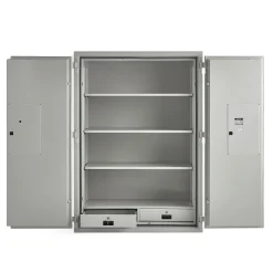 Paloturvakaappi GUARD 1870x1230x650 mm