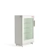 Paloturvakaappi myymälään PREVENT 1450x865x520 mm, valkoinen