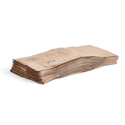 Paperisäkit Vahvistetut, 50 kpl, 125 litraa