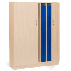 Patjakaappi 1585x1200x340 mm, koivu