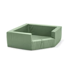 Pehmopesä MEJA Sammalenvihreä