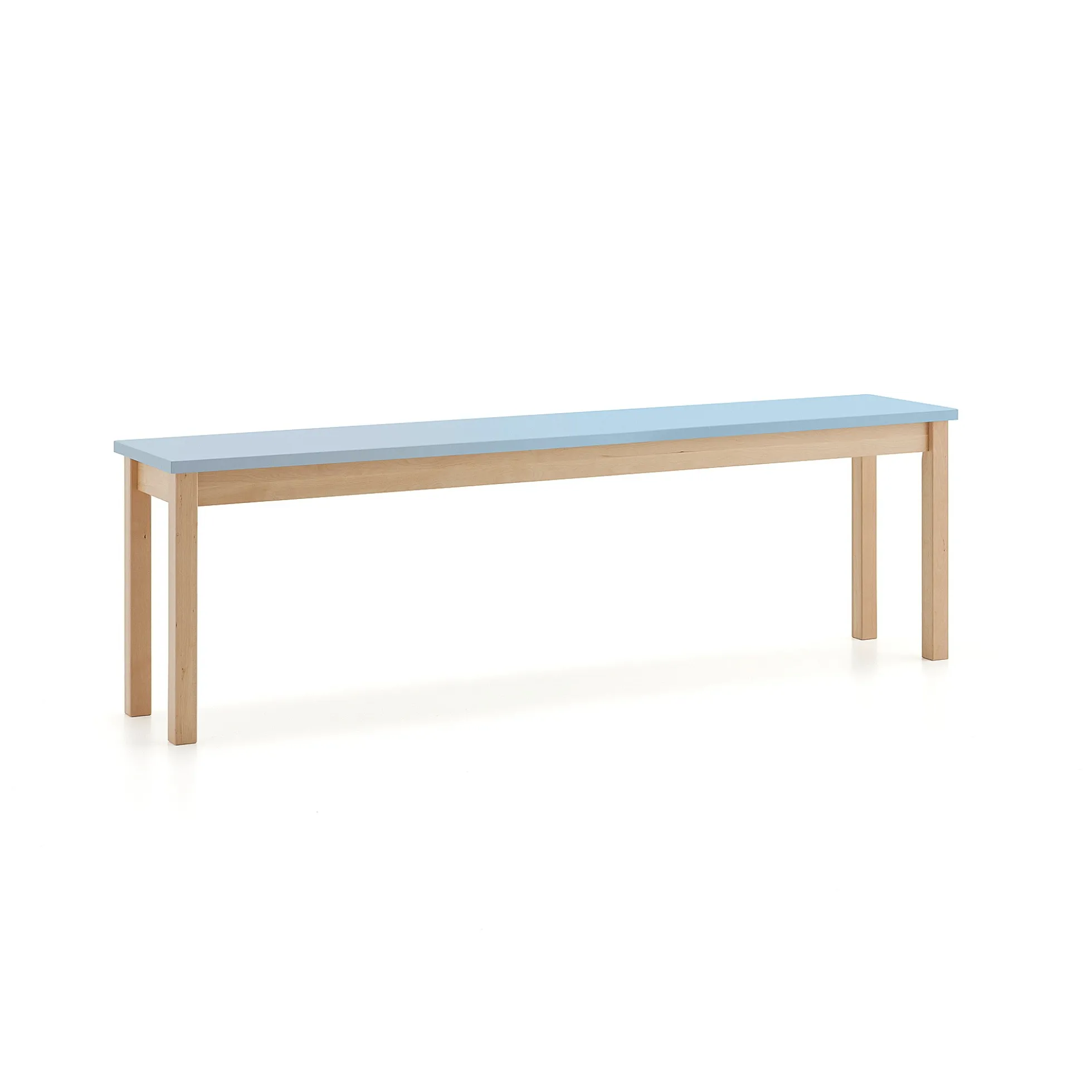 Penkki ZET 1800x440 mm, taivaansininen