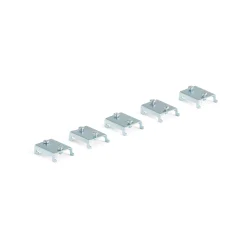 Pidikelaatta työkalutauluun 40x34 mm