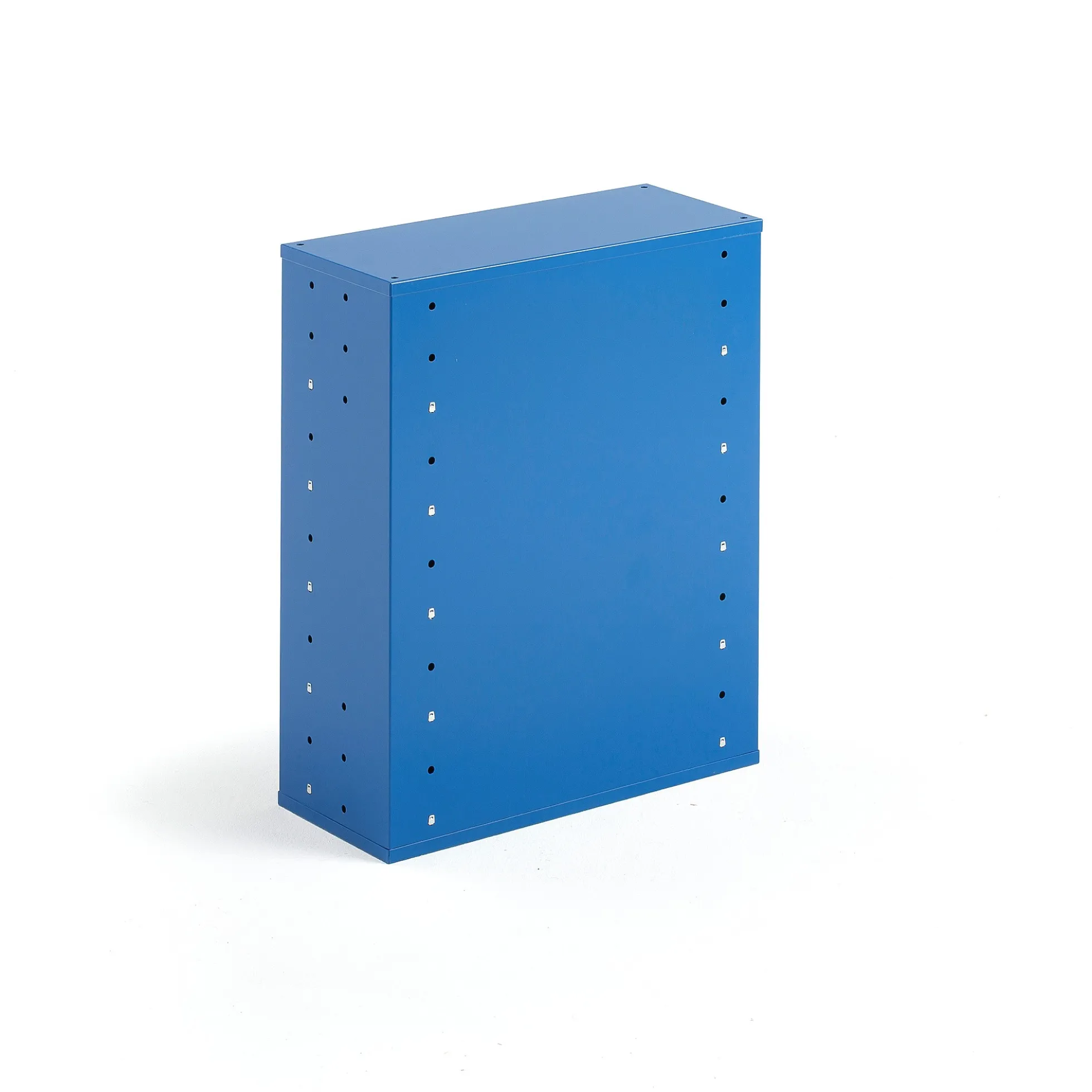 Pientavarakaappi SERVE Ilman laatikoita, 580x470x205 mm, sininen