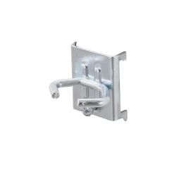 Pihtikoukku Leveys: 43 mm, 5 kpl