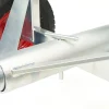 Pitkän tavaran kuljetusvaunu JOHN Sähkösinkitty, 2500 kg
