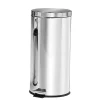 Poljinroskis FRANKLIN 30 litraa, ruostumaton