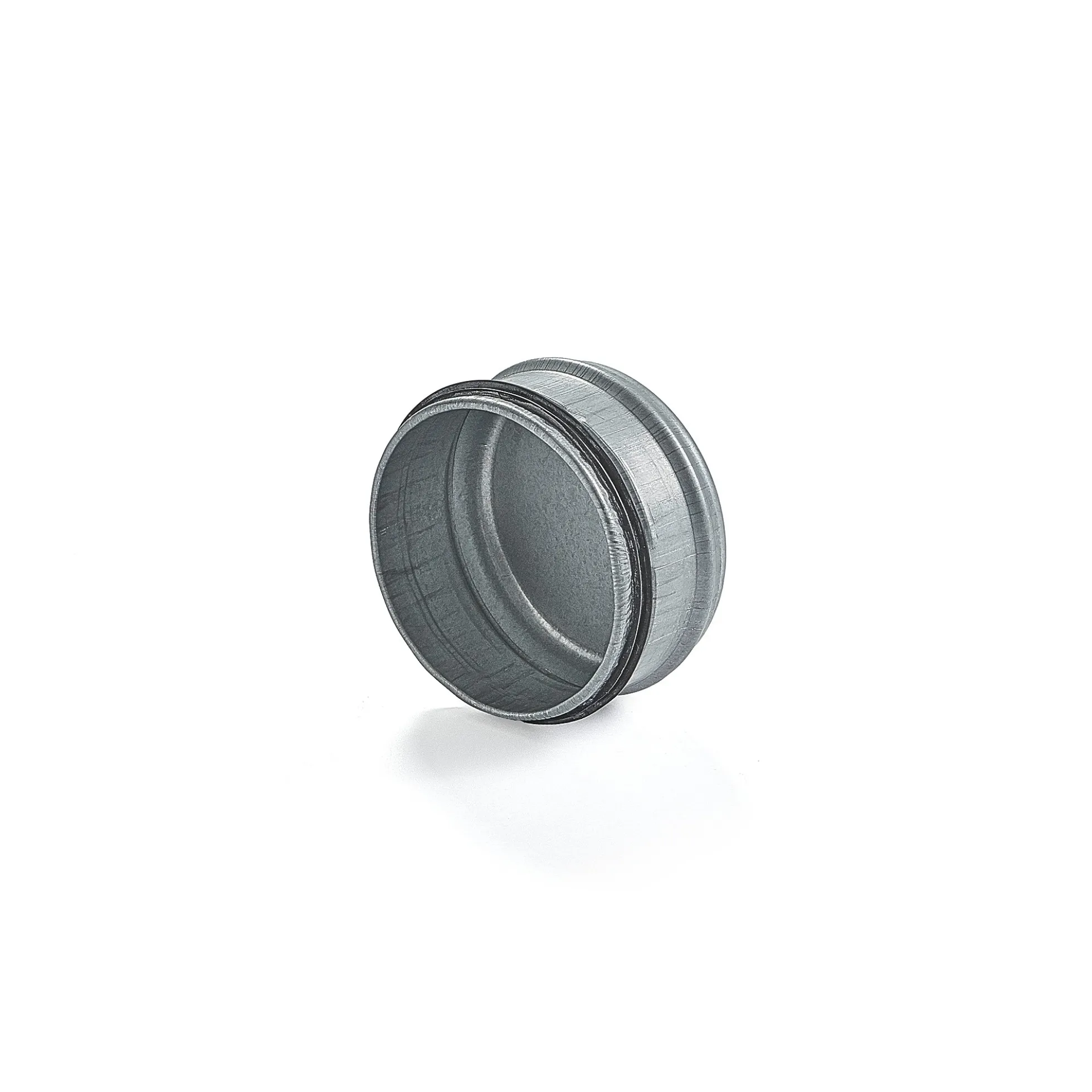 Päätykansi ilmavaihtoputkelle CLASSIC Ø 100 mm, galvanoitu