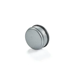 Päätykansi ilmavaihtoputkelle CLASSIC Ø 100 mm, galvanoitu