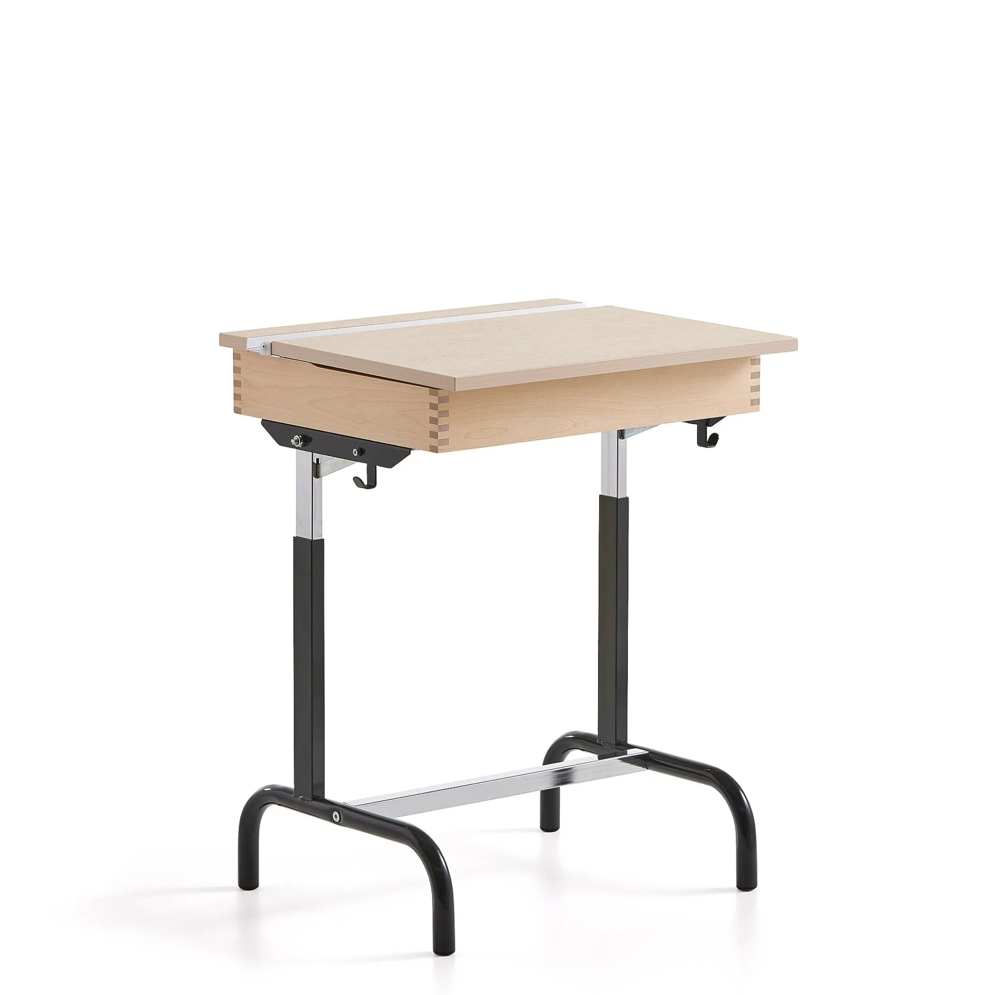 Pulpetti 188 Linoleumi, antrasiitinharmaa/beige
