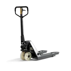 Pumppukärry BOOST Pikanostotoiminto, 2500 kg, 800 mm, yksipyöräinen, nailon, harmaa