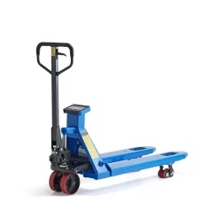 Pumppukärry vaa’alla NIMBLE 2000 kg