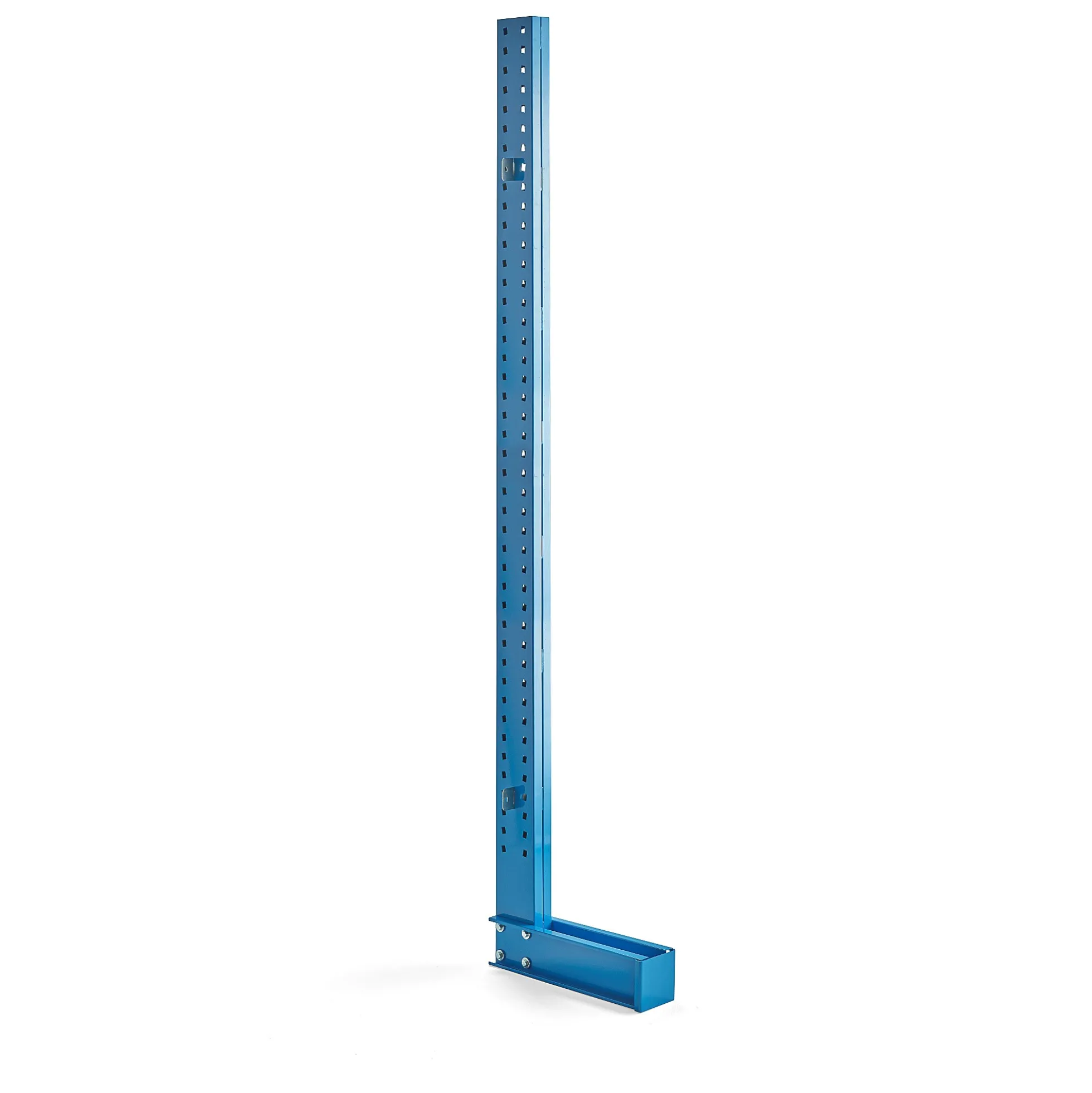 Pylväs ulokehyllyyn EXPAND Yksipuolinen, korkeus: 3952 mm, 600 mm ulokkeelle