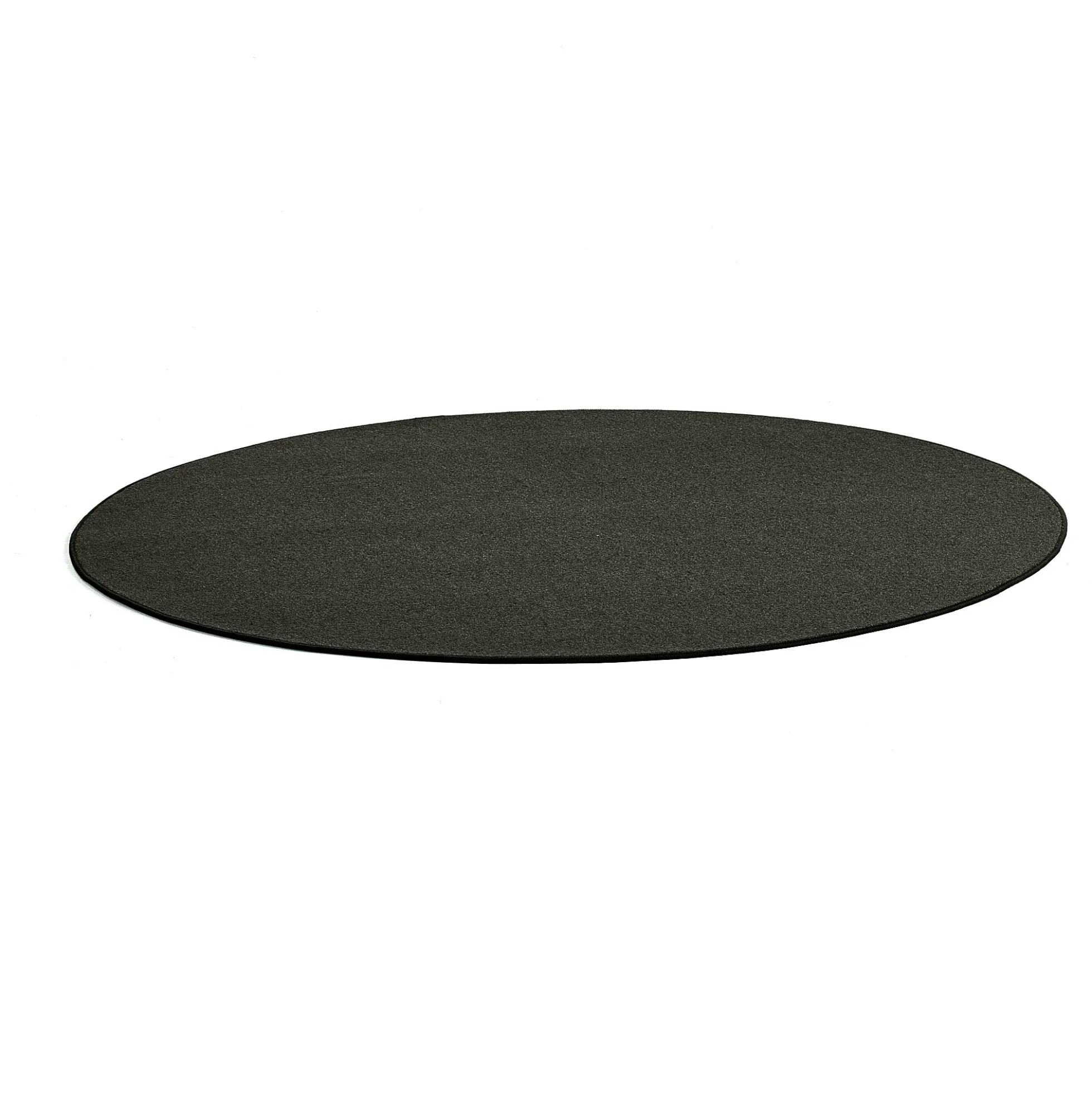 Pyöreä matto ADAM Ø 3500 mm, antrasiitinharmaa