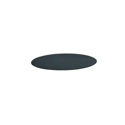 Pyöreä matto ADAM Ø 2000 mm, petroolinsininen
