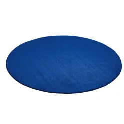 Pyöreä matto KALLE Ø4000 mm, sininen