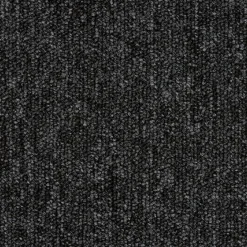 Pyöreä matto KALLE Ø4000 mm, tummanharmaa