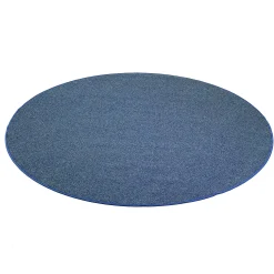 Pyöreä matto MAX Ø2500 mm, sininen