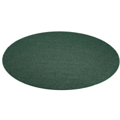 Pyöreä matto MAX Ø2500 mm, vihreä