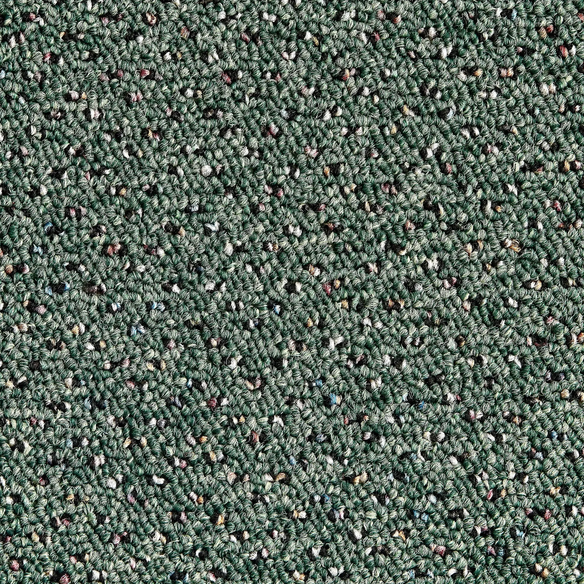 Pyöreä matto MAX Ø2500 mm, vihreä