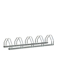 Pyöräteline viidelle pyörälle BRADLEY 250x1320x330 mm