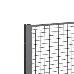 Pystysuora leikkaussuoja X-GUARD 2200 mm