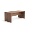 Pöytä CONNECT 1800x800x720 mm, pähkinä