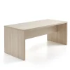 Pöytä CONNECT 1800x800x720 mm, saarni