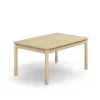 Pöytä DECIBEL 1200x800x590 mm, ääntä vaimentava linoleumi, beige