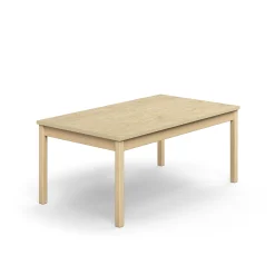 Pöytä DECIBEL 1400x800x590 mm, ääntä vaimentava linoleumi, beige