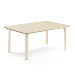 Pöytä ELTON 1400x700x530 mm, koivulaminaatti, koivu