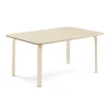 Pöytä ELTON 1400x800x590 mm, koivulaminaatti, koivu