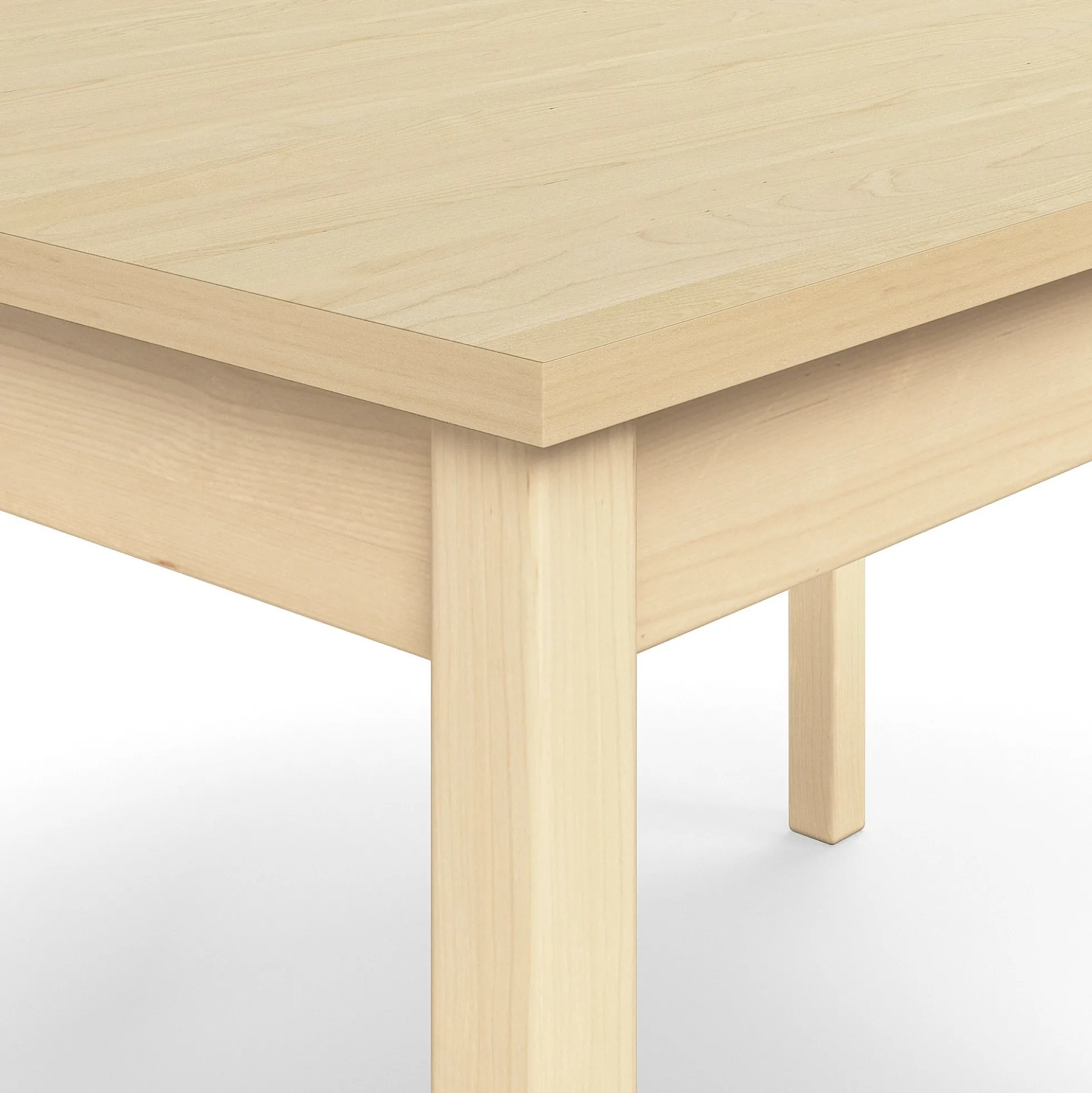 Pöytä EUROPA 1800x800x720 mm, koivu