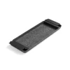 Pöytälaatikko PURPOSE 733x260x44 mm, harmaa