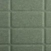 Pöytäsermi SPLIT Vapaasti seisova, 600x430 mm, vihreä