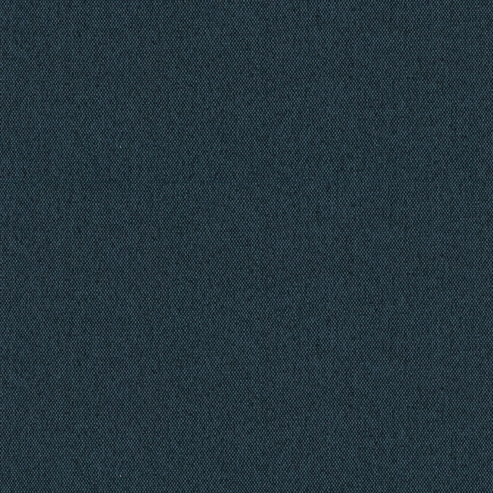 Pöytäsermi ZONE Mustat kiinnikkeet, 2000x650x36 mm, kangas Etna, petroolinsininen