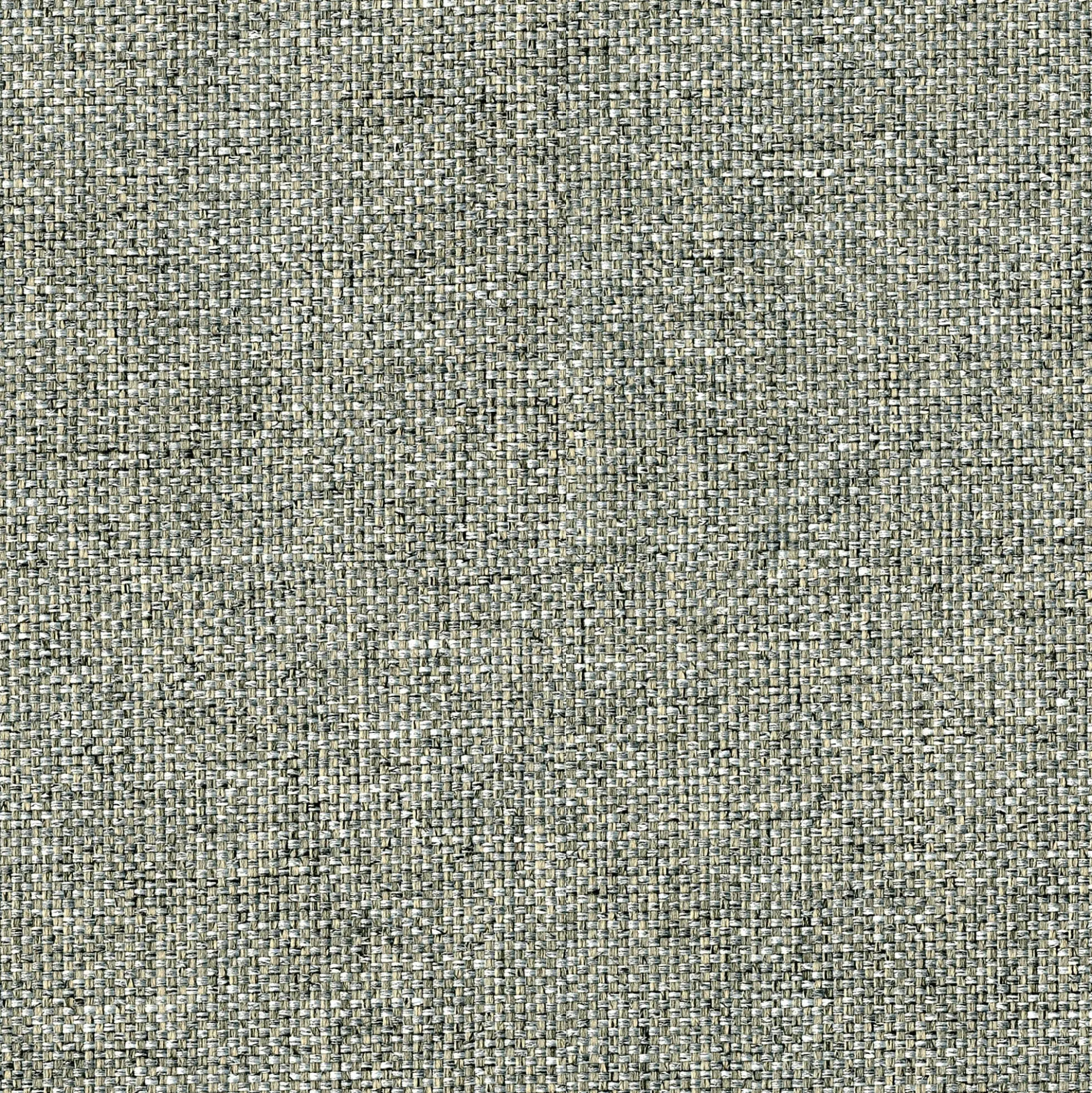 Pöytäsermi ZONE Valkoiset kiinnikkeet, 600x650x30 mm, kangas Rivet, hopeanharmaa