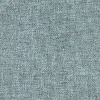 Pöytäsermi ZONE Valkoiset kiinnikkeet, 600x650x30 mm, kangas Rivet, siniharmaa
